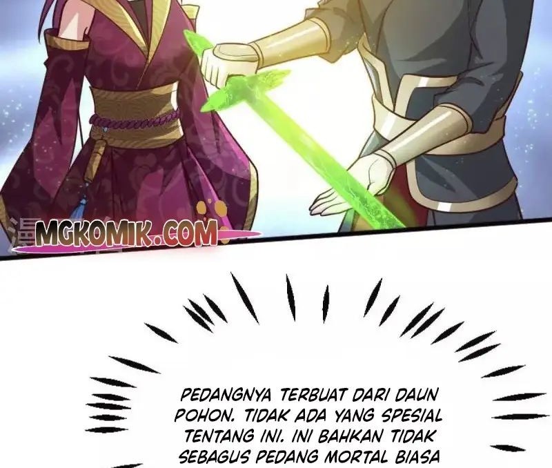 Domination One Sword Chapter 236 Gambar 24