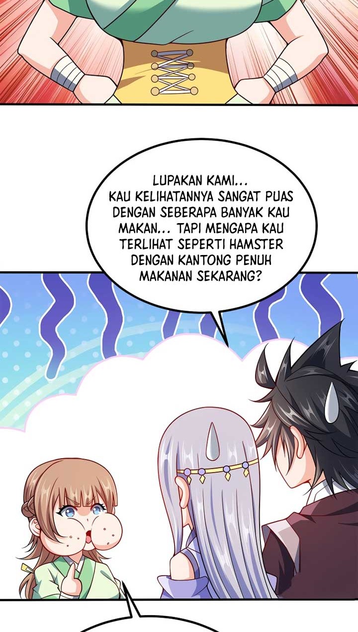 My Lady Is Actually the Empress? Chapter 87 Gambar 9