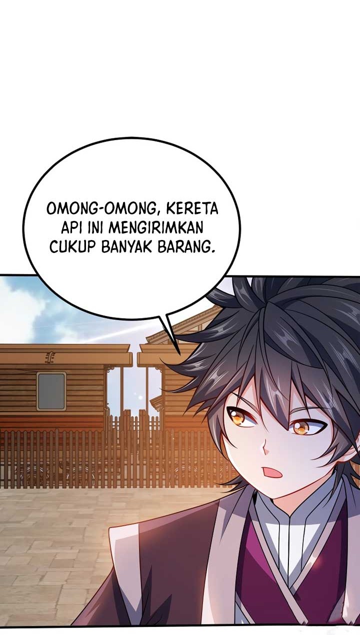 My Lady Is Actually the Empress? Chapter 87 Gambar 17
