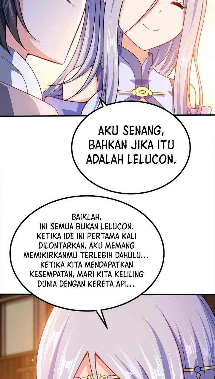 My Lady Is Actually the Empress? Chapter 87 Gambar 21