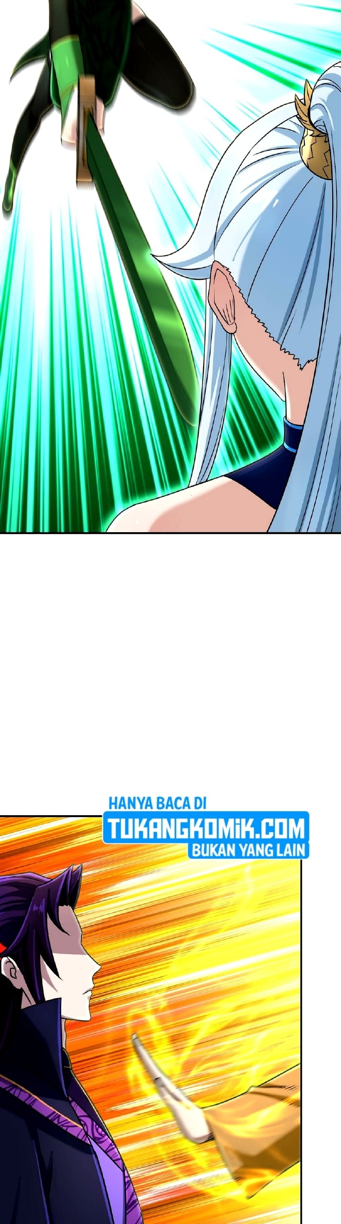 I Have Become The Demonic Ancestor Chapter 28 Gambar 35