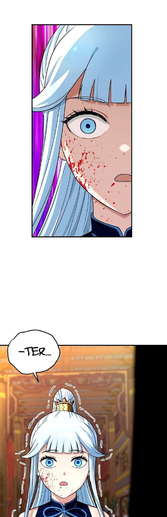 I Have Become The Demonic Ancestor Chapter 28 Gambar 38