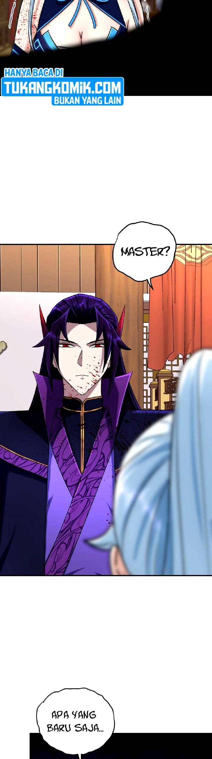 I Have Become The Demonic Ancestor Chapter 28 Gambar 39