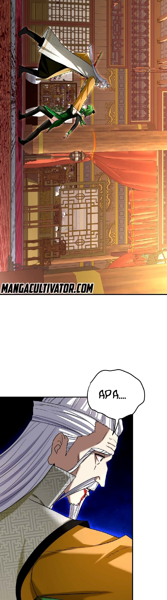 I Have Become The Demonic Ancestor Chapter 28 Gambar 41