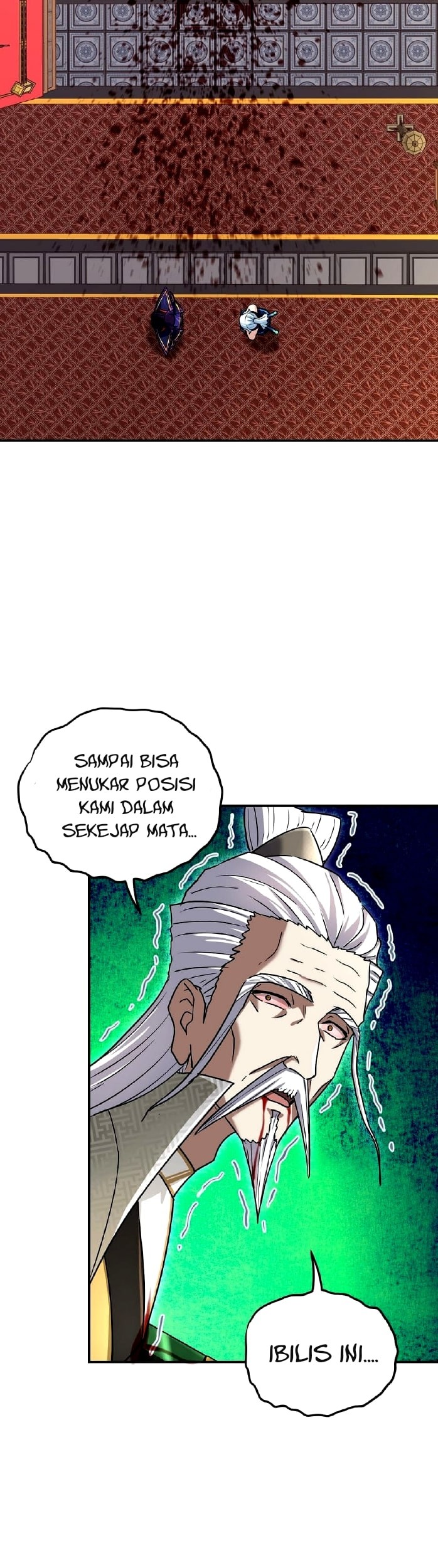 I Have Become The Demonic Ancestor Chapter 28 Gambar 43