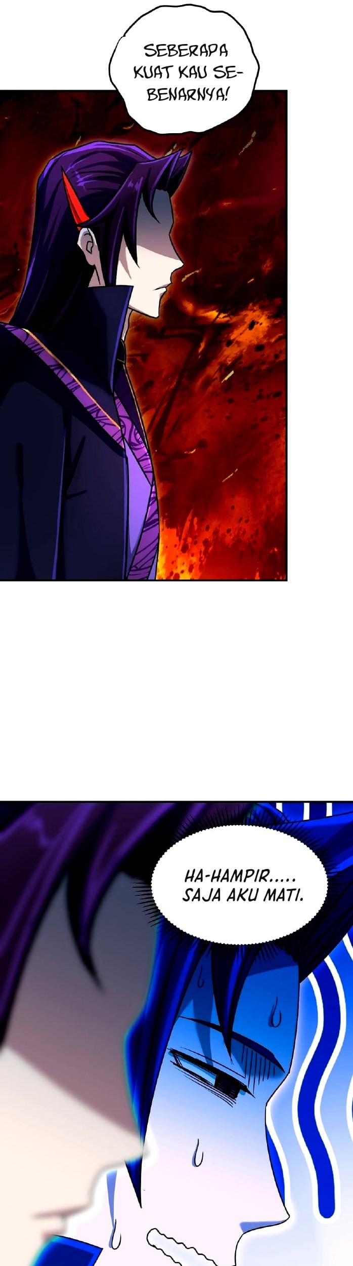 I Have Become The Demonic Ancestor Chapter 28 Gambar 44