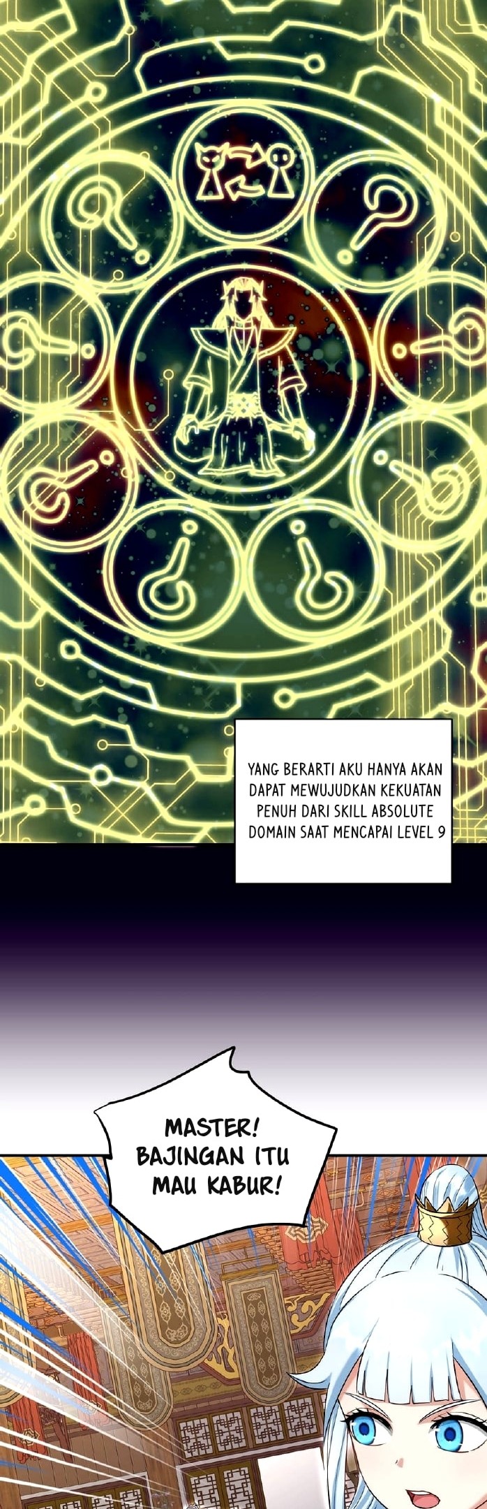 I Have Become The Demonic Ancestor Chapter 28 Gambar 46