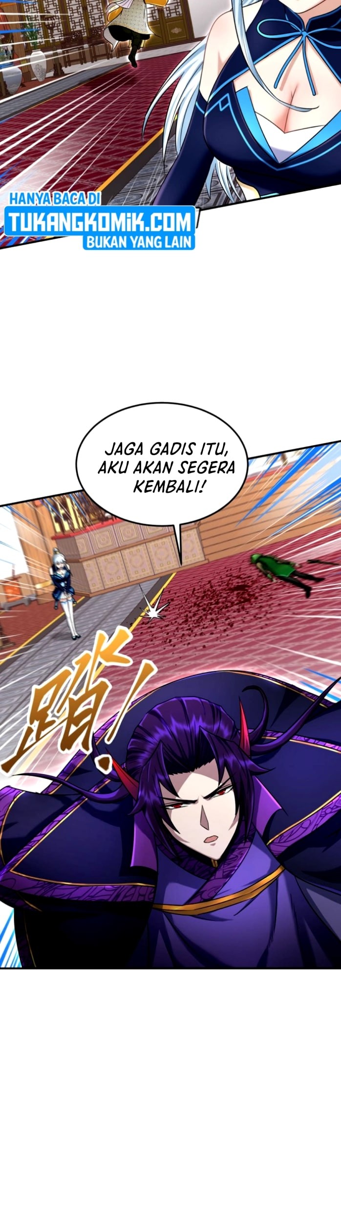 I Have Become The Demonic Ancestor Chapter 28 Gambar 47