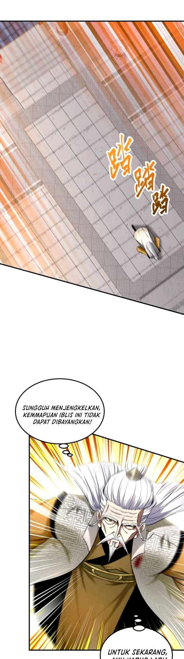 I Have Become The Demonic Ancestor Chapter 28 Gambar 48