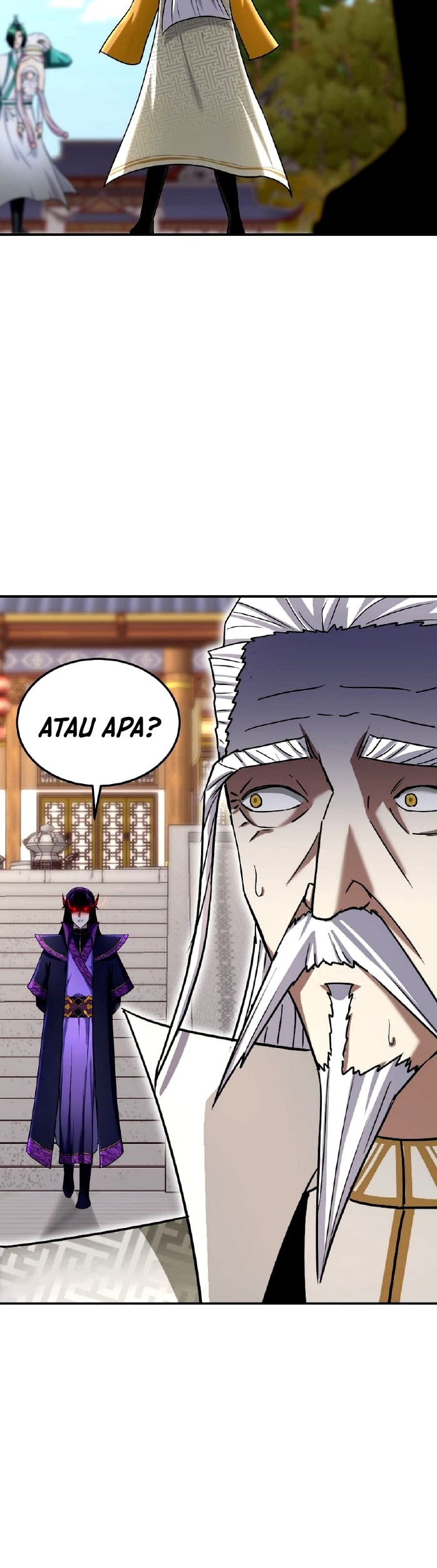 I Have Become The Demonic Ancestor Chapter 28 Gambar 52