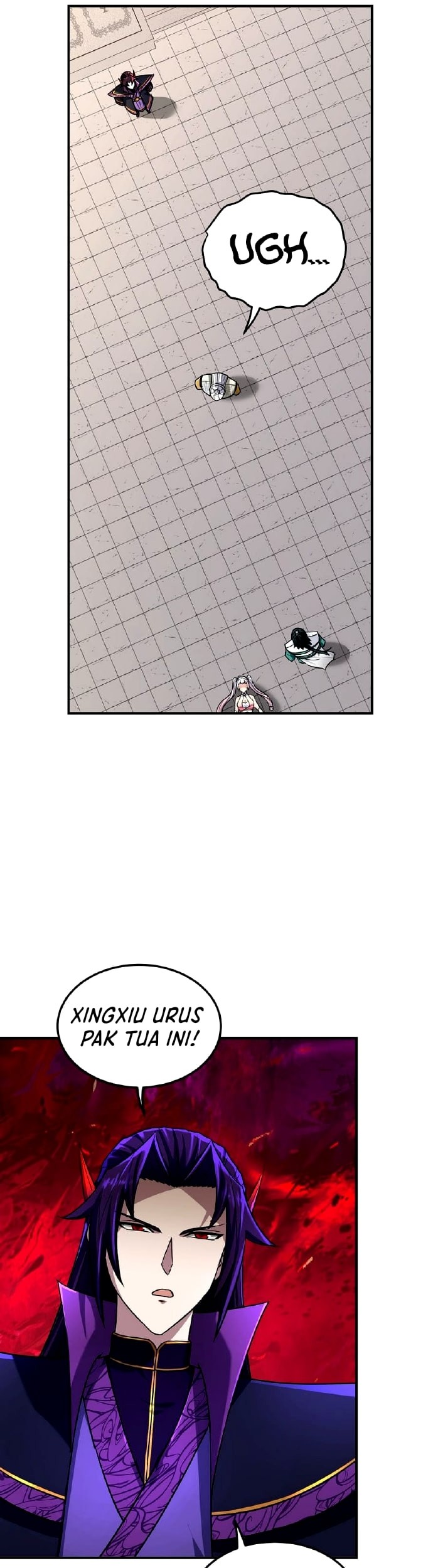 I Have Become The Demonic Ancestor Chapter 28 Gambar 53