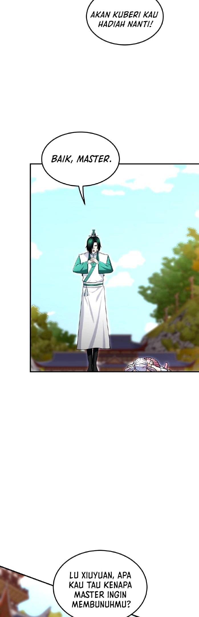 I Have Become The Demonic Ancestor Chapter 28 Gambar 54