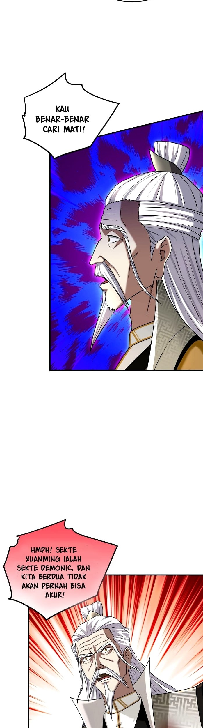 I Have Become The Demonic Ancestor Chapter 28 Gambar 56