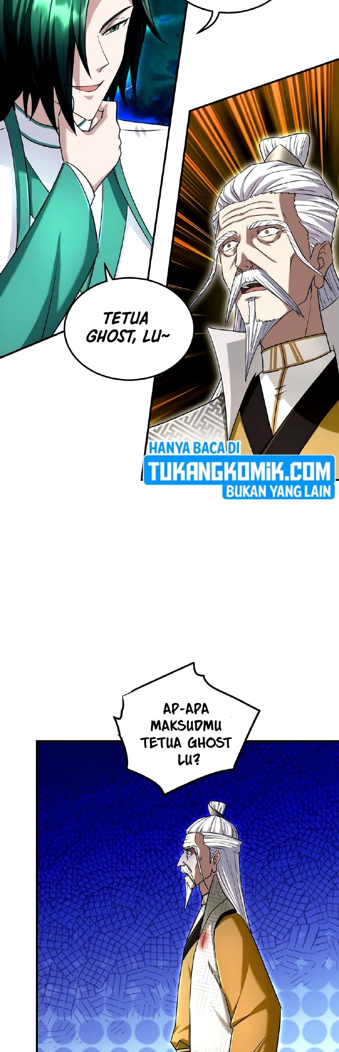 I Have Become The Demonic Ancestor Chapter 28 Gambar 58