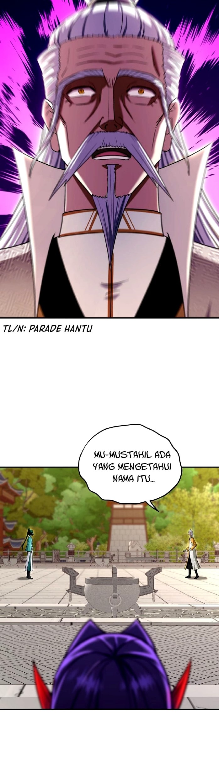 I Have Become The Demonic Ancestor Chapter 28 Gambar 60