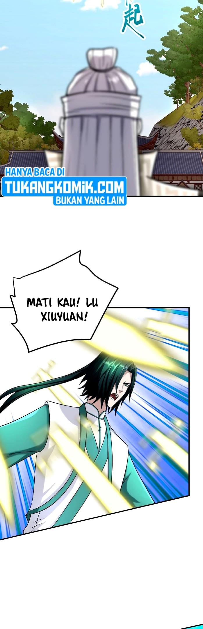 I Have Become The Demonic Ancestor Chapter 28 Gambar 62