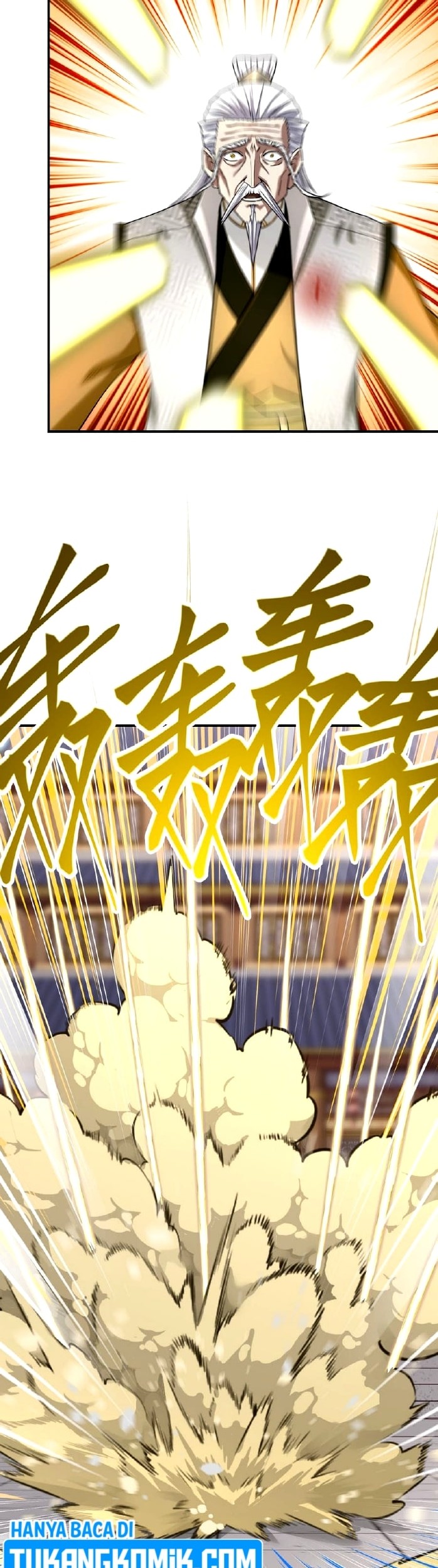 I Have Become The Demonic Ancestor Chapter 28 Gambar 64