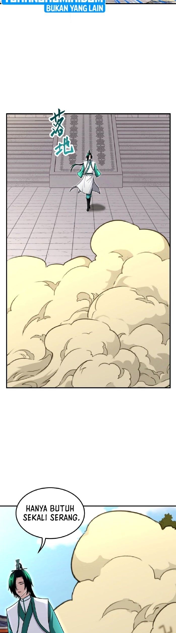 I Have Become The Demonic Ancestor Chapter 28 Gambar 65