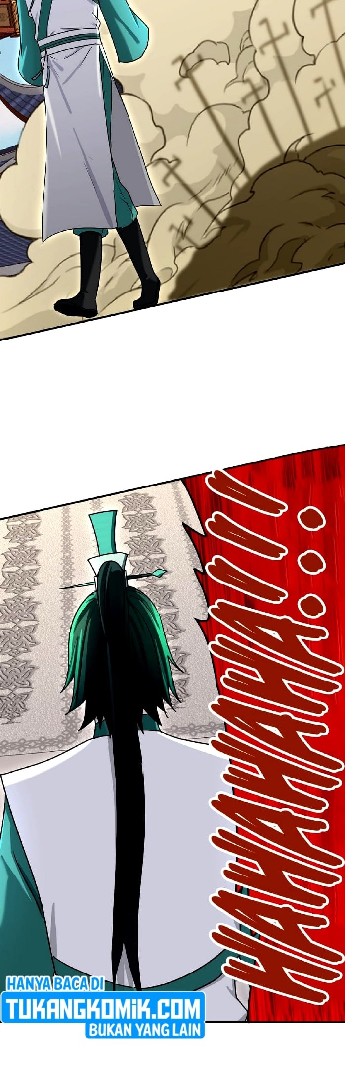 I Have Become The Demonic Ancestor Chapter 28 Gambar 66