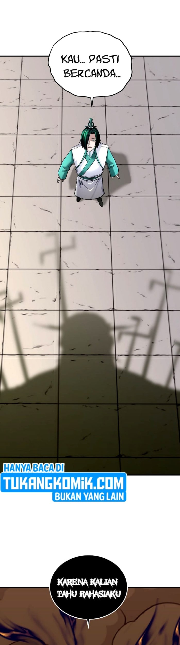 I Have Become The Demonic Ancestor Chapter 28 Gambar 68