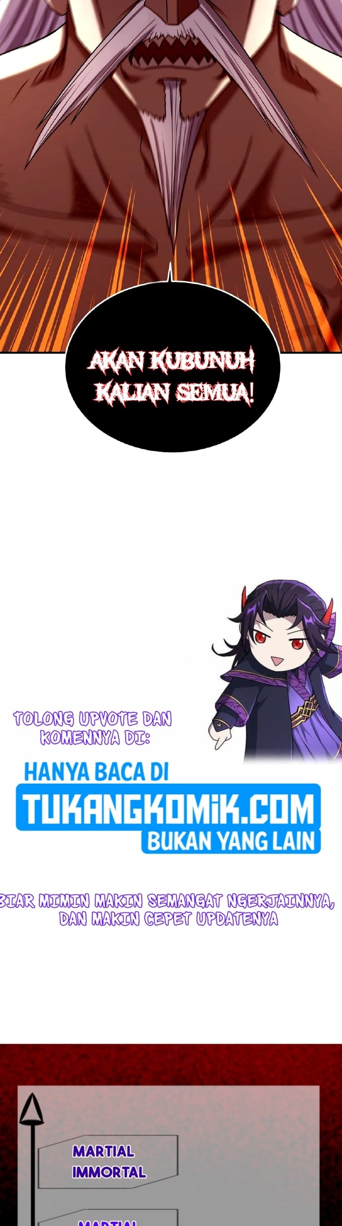 I Have Become The Demonic Ancestor Chapter 28 Gambar 70