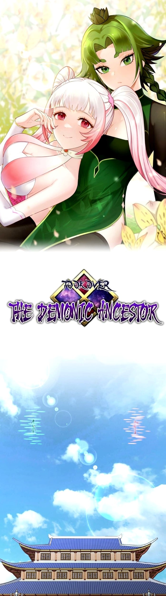 Baca  I Have Become The Demonic Ancestor Chapter 28 Gambar 2