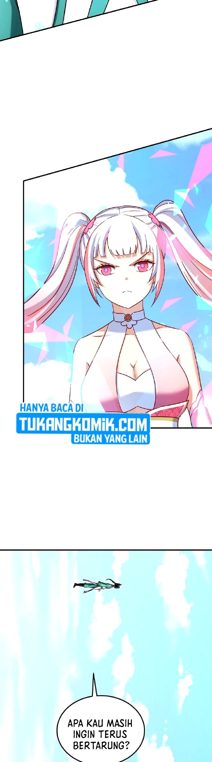 I Have Become The Demonic Ancestor Chapter 28 Gambar 6