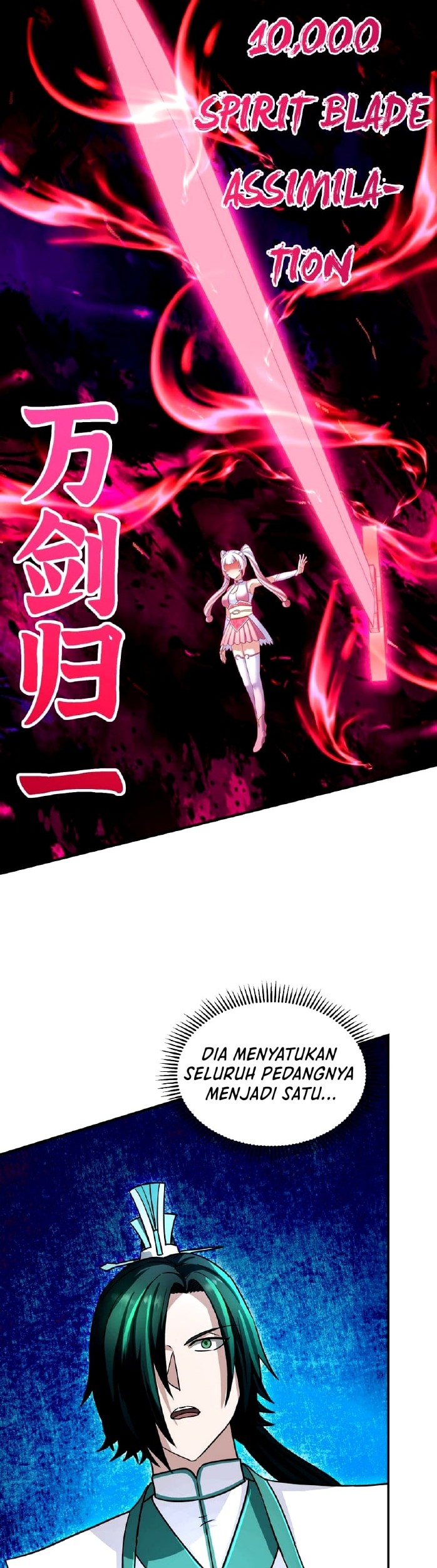 I Have Become The Demonic Ancestor Chapter 28 Gambar 11