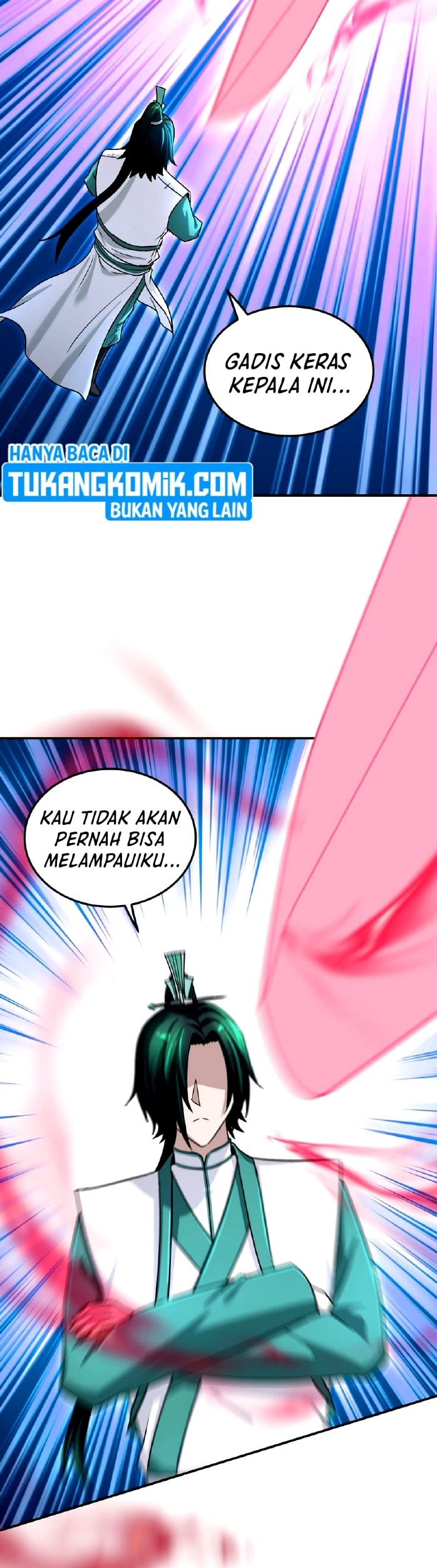 I Have Become The Demonic Ancestor Chapter 28 Gambar 14