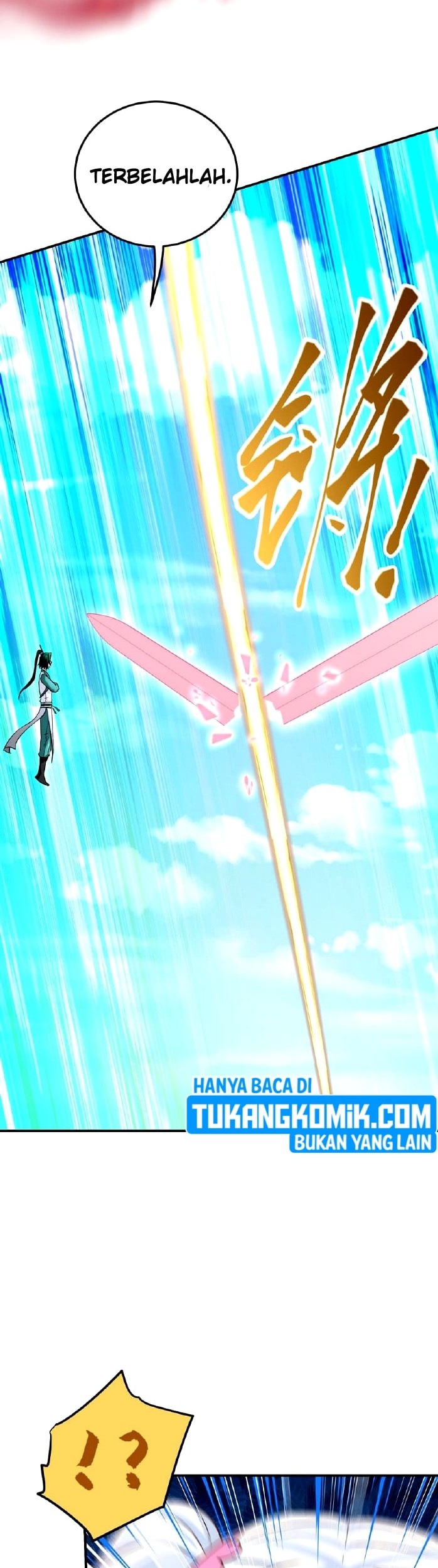 I Have Become The Demonic Ancestor Chapter 28 Gambar 15