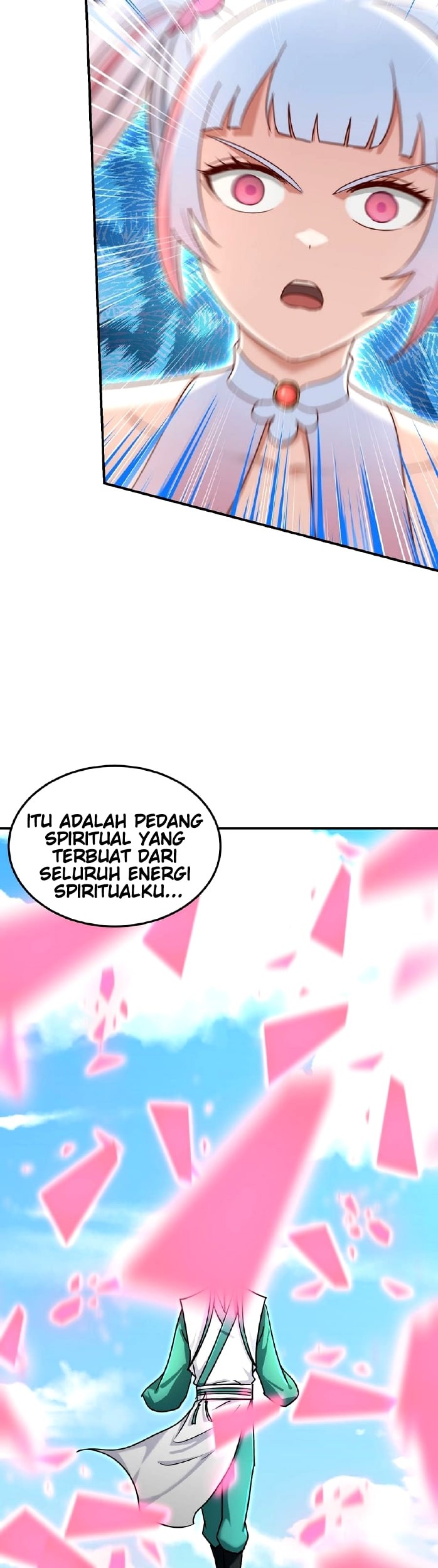 I Have Become The Demonic Ancestor Chapter 28 Gambar 16