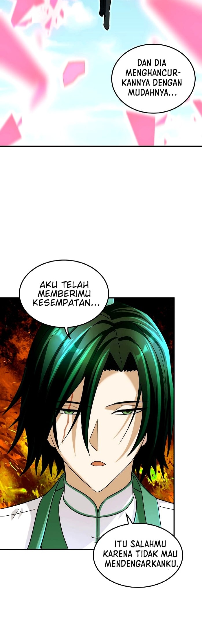I Have Become The Demonic Ancestor Chapter 28 Gambar 17