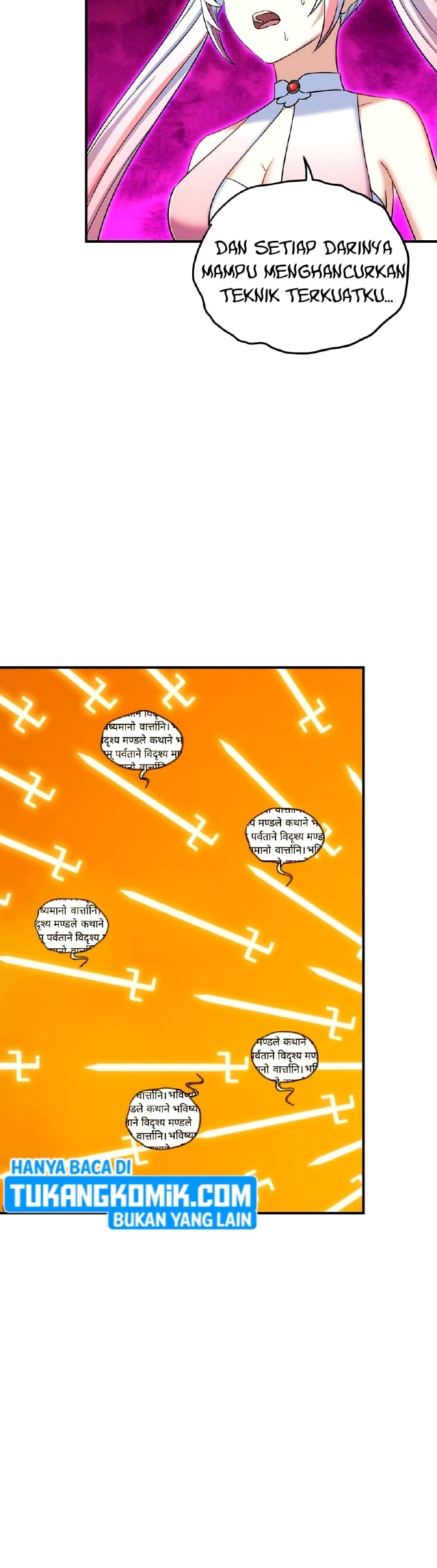 I Have Become The Demonic Ancestor Chapter 28 Gambar 20