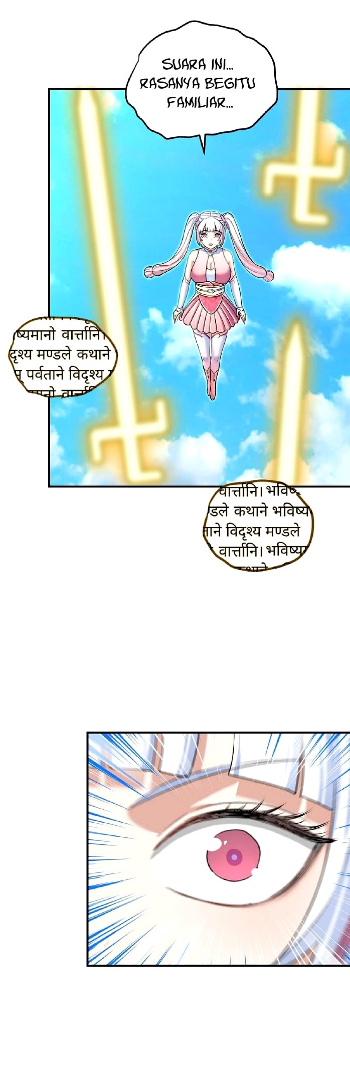 I Have Become The Demonic Ancestor Chapter 28 Gambar 21