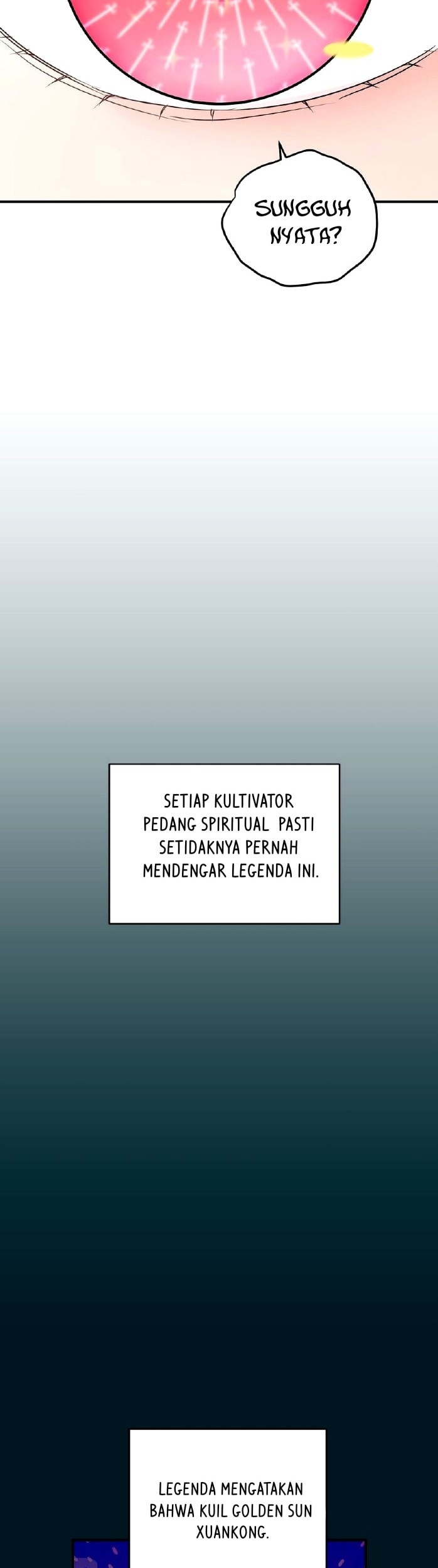 I Have Become The Demonic Ancestor Chapter 28 Gambar 24