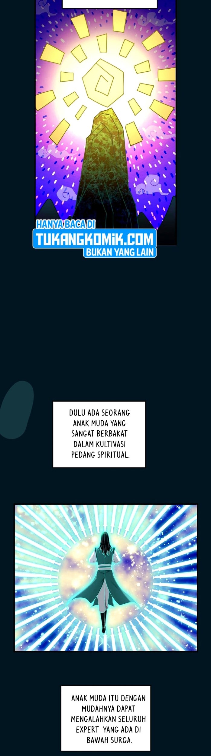 I Have Become The Demonic Ancestor Chapter 28 Gambar 25