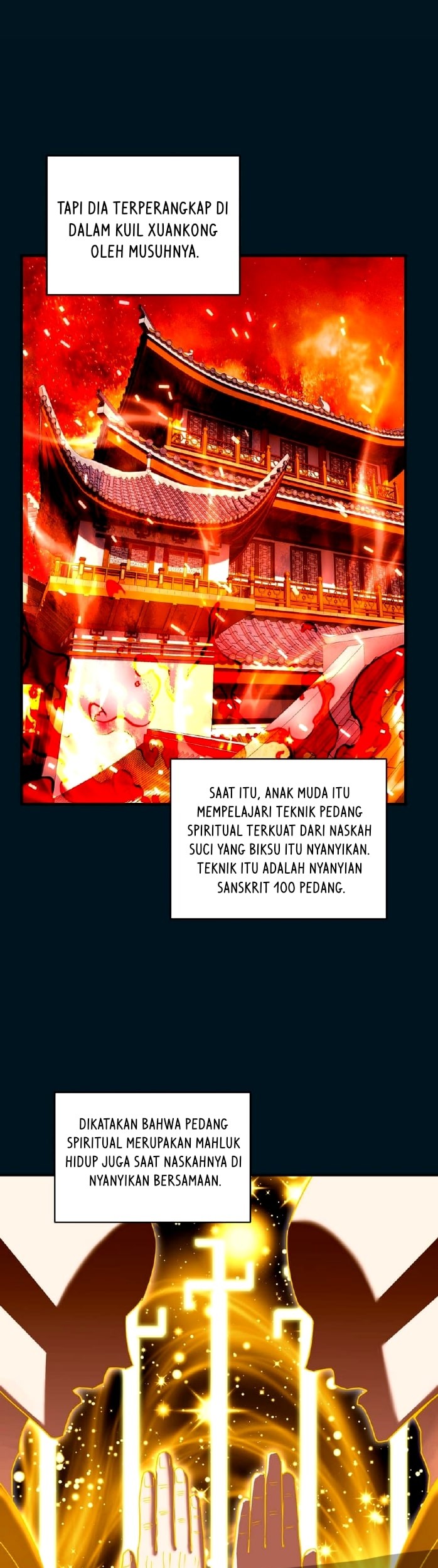 I Have Become The Demonic Ancestor Chapter 28 Gambar 27