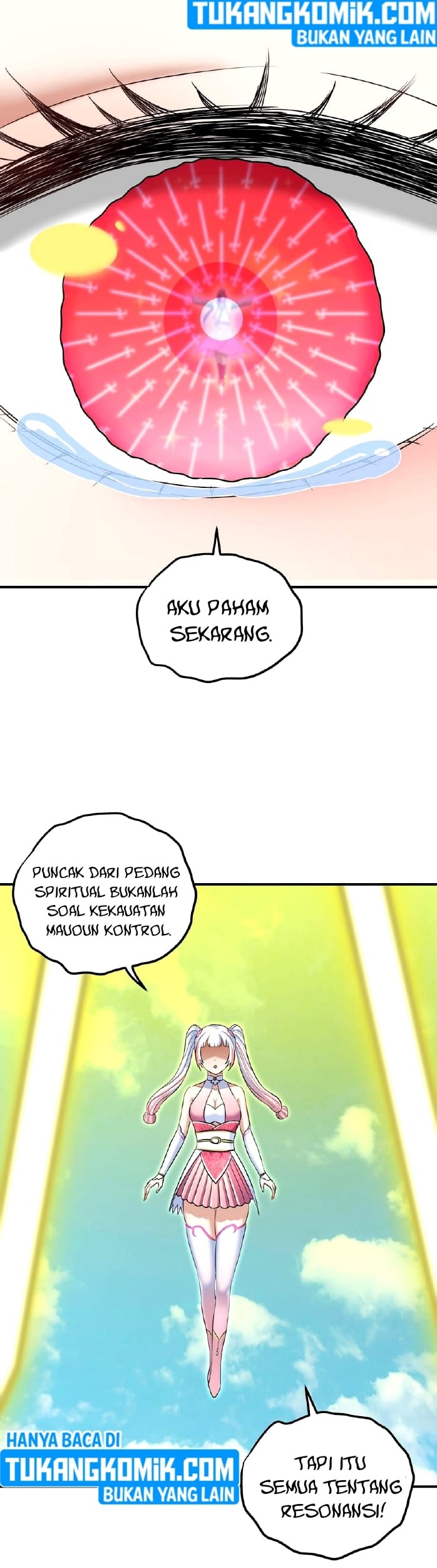 I Have Become The Demonic Ancestor Chapter 28 Gambar 29