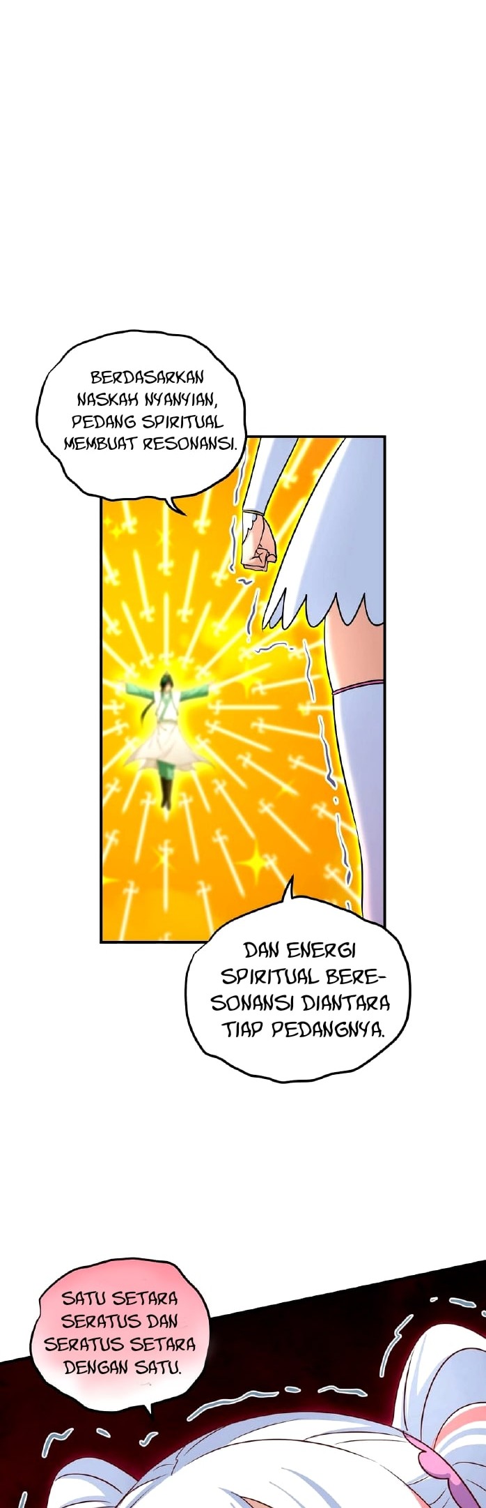 I Have Become The Demonic Ancestor Chapter 28 Gambar 30