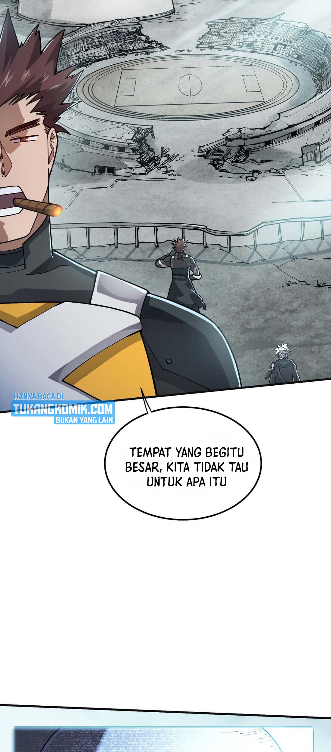 Baca Under The Black Fog Chapter 11 Gambar 2