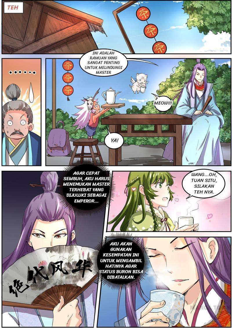 Baca  Yu Ling Shi Chapter 30 Gambar 2