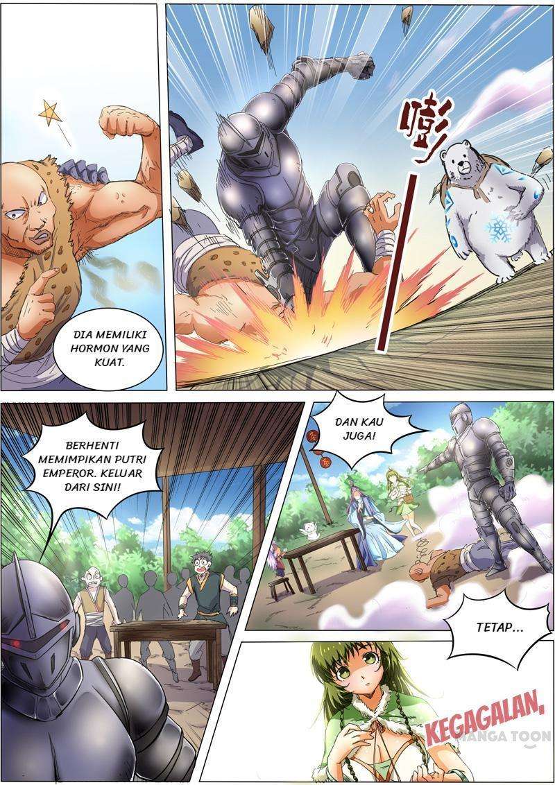 Yu Ling Shi Chapter 30 Gambar 6