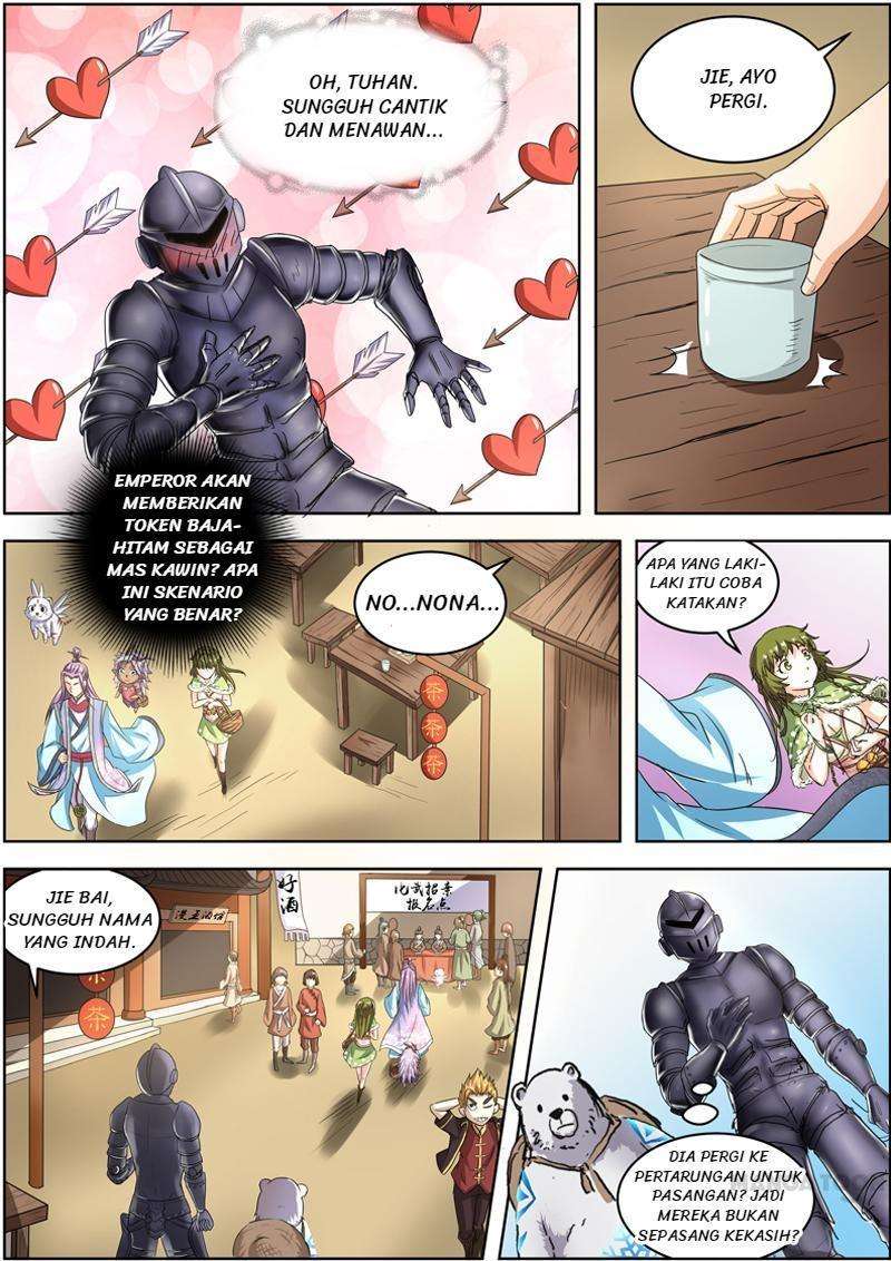 Yu Ling Shi Chapter 30 Gambar 7