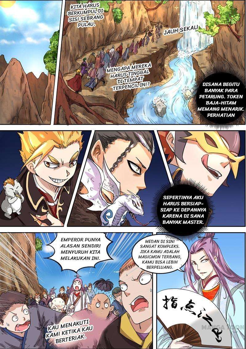 Yu Ling Shi Chapter 30 Gambar 9