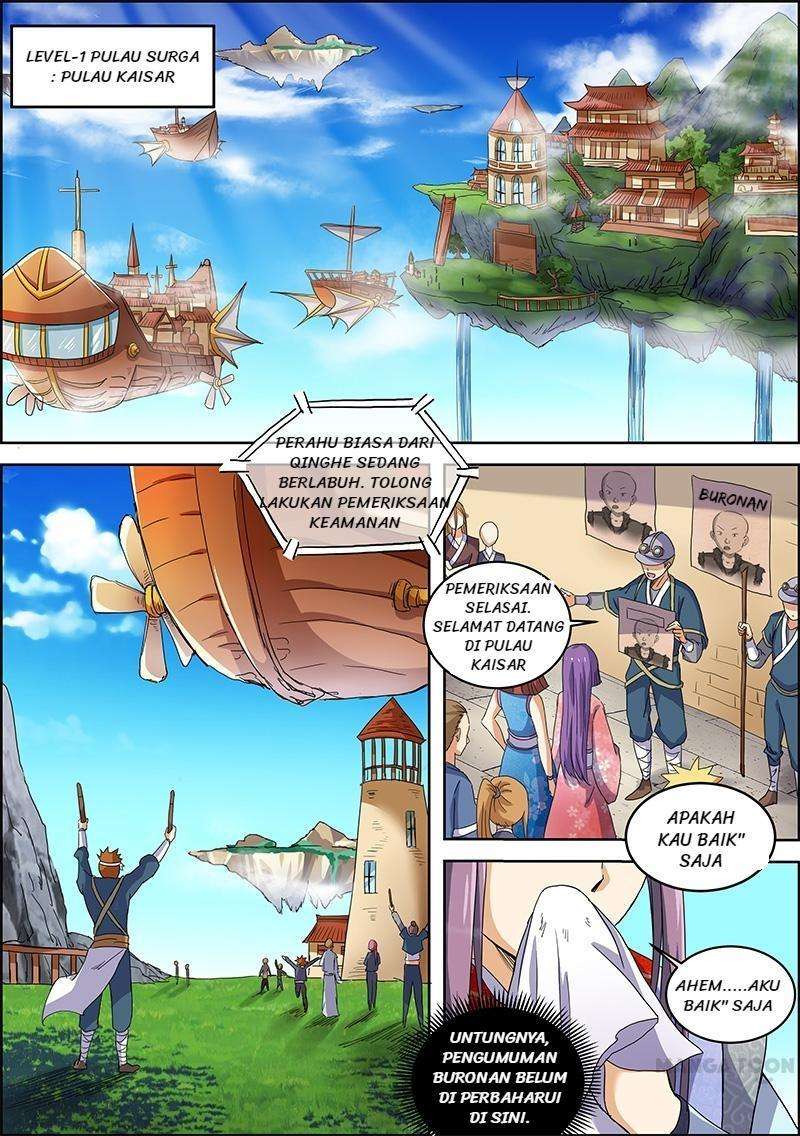 Yu Ling Shi Chapter 29 Gambar 6