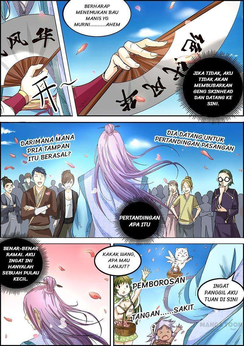 Yu Ling Shi Chapter 29 Gambar 9
