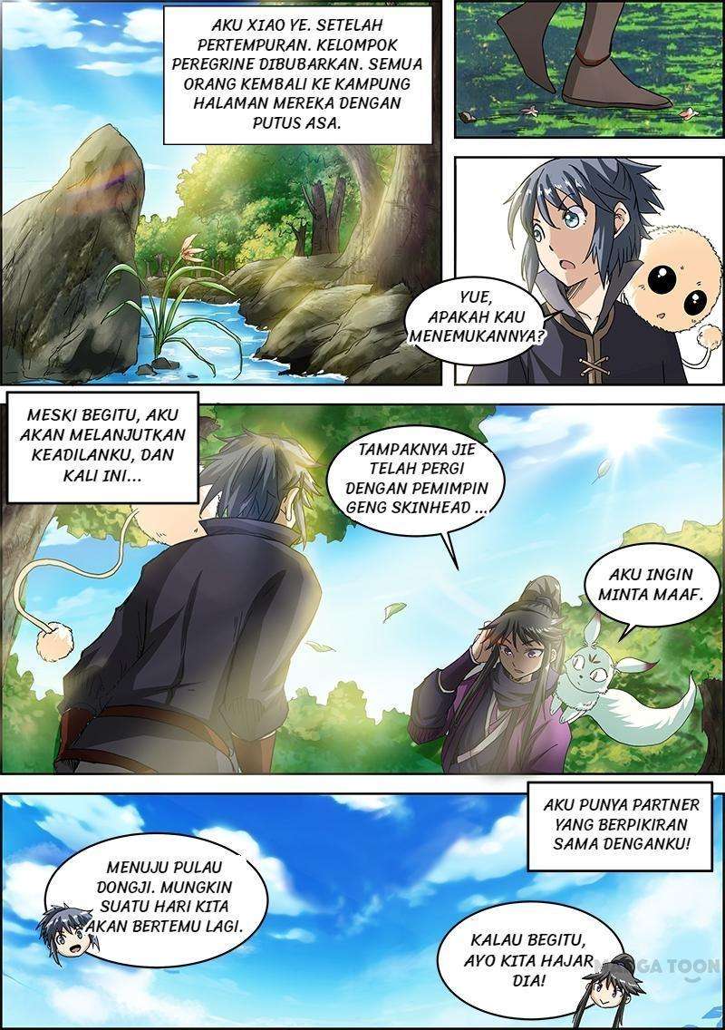 Yu Ling Shi Chapter 28 Gambar 12