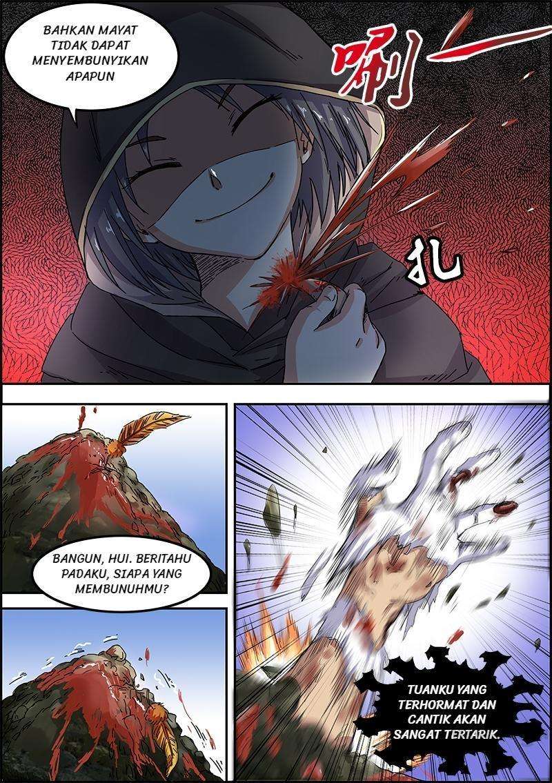 Yu Ling Shi Chapter 28 Gambar 14