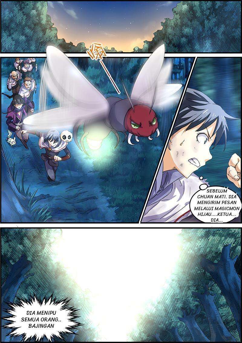 Baca  Yu Ling Shi Chapter 28 Gambar 2