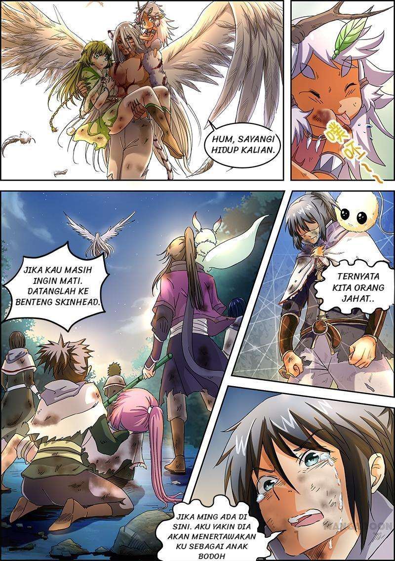 Yu Ling Shi Chapter 28 Gambar 7